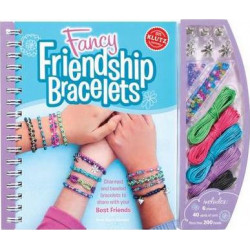 Fancy Friendship Bracelet
