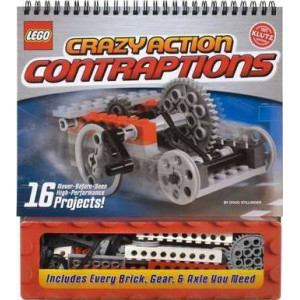 Lego: Crazy Action Contraptions