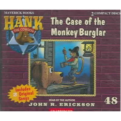 The Case of the Monkey Burglar
