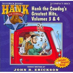 Hank the Cowdog's Greatest Hits, Volume 3 & 4