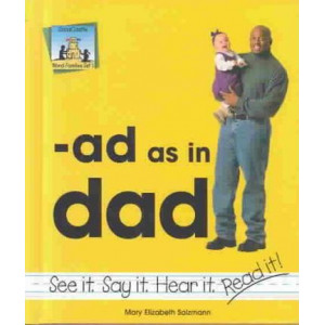 Ad as in Dad