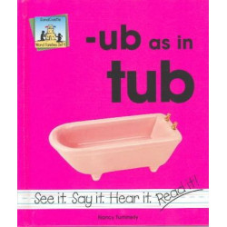 Ub as in Tub