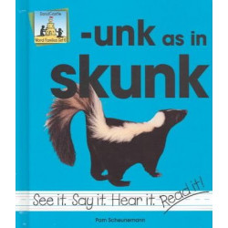 Unk as in Skunk