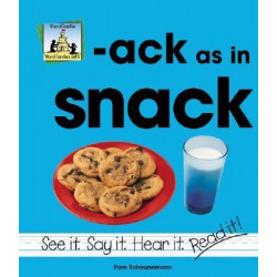 Ack as in Snack