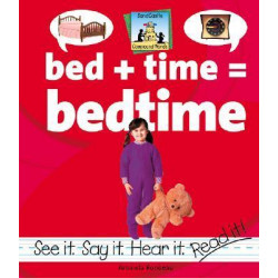 Bed+Time=Bedtime