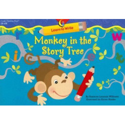 Monkey in the Story Tree