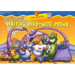Writing Dino-Mite Poems