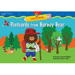 Postcards from Barney Bear