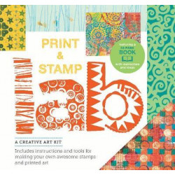 Print and Stamp Lab Kit