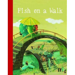 Fish On A Walk