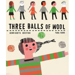 Three Balls of Wool