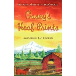 Casey's Hoof Prints
