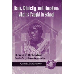 Race, Ethnicity and Education in the United States