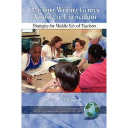 Teaching Writing Genres Across the Curriculum