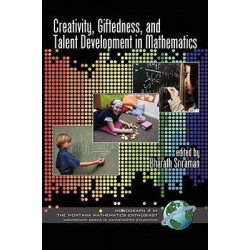 Creativity, Giftedness, and Talent Development in Mathematics
