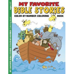 My Favorite Bible Stories 6pk