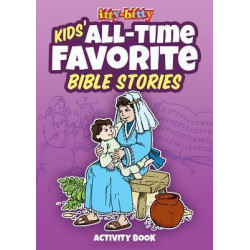 Kids' All-Time Favorite Bible Stories