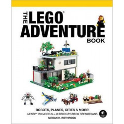 The Lego Adventure Book, Vol. 3
