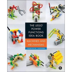 The Lego Power Functions Idea Book, Volume 1