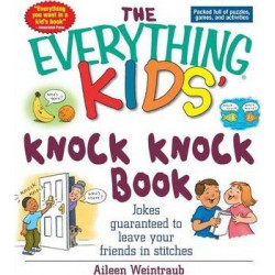 Everything Kids Knock Knock Book