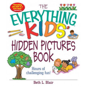 The Everything Kids' Hidden Pictures Book
