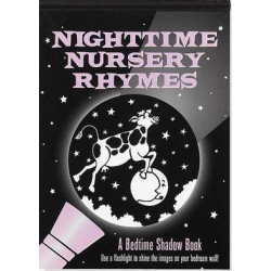 Shadow Book Nighttime Nursery Rhymes