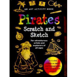 Sketch and Scratch Pirates