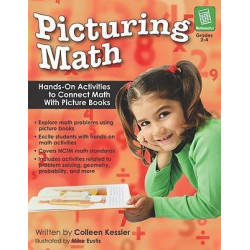 Picturing Math, Grades 2-4