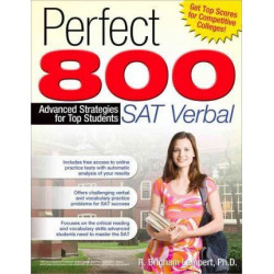 Perfect 800: Sat Verbal