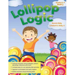 Lollipop Logic Book