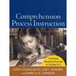 Comprehension Process Instruction