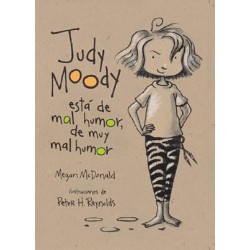 Judy Moody: Estï¿½ de Mal Humor / Judy Moody Was in a Mood
