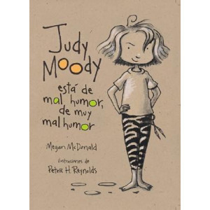 Judy Moody: Estï¿½ de Mal Humor / Judy Moody Was in a Mood