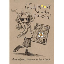 Judy Moody Se Vuelve Famosa! (Judy Moody Gets Famous!