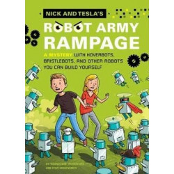 Nick And Tesla's Robot Army Rampage