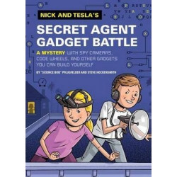 Nick And Tesla's Secret Agent Gadget Battle