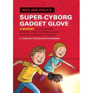 Nick And Tesla's Super-Cyborg Gadget Glove