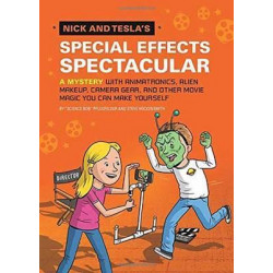 Nick And Tesla's Special Effects Spectacular