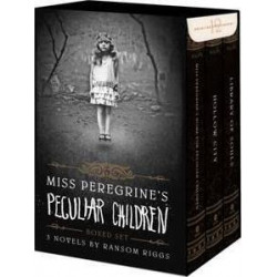 Miss Peregrines Peculiar Children Boxed Set