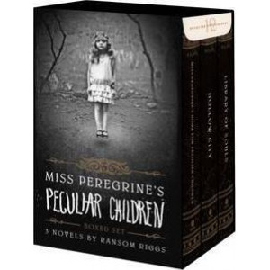 Miss Peregrines Peculiar Children Boxed Set