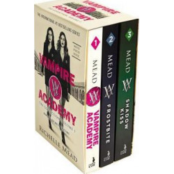 Vampire Academy: The Collection, Volume 1