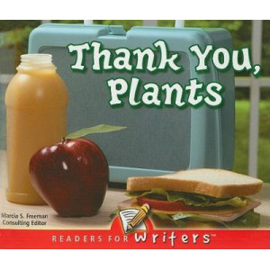 Thank You, Plants
