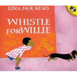 Whistle for Willie (1 Paperback/1 CD)