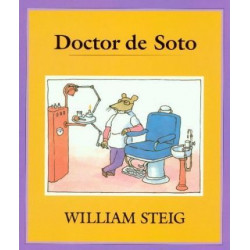 Doctor Desoto (Edicion En Espanol) (4 Paperback/1 CD)