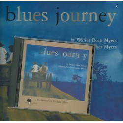 Blues Journey (1 Hardcover/1 CD)