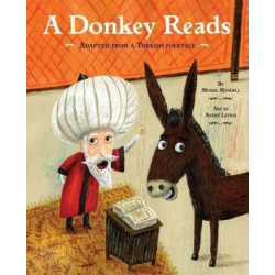 A Donkey Reads