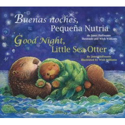Good Night, Little Sea Otter (Chinese/English)