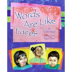 Words are Like Faces