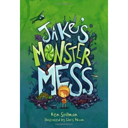Jake's Monster Mess