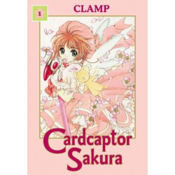 Cardcaptor Sakura Omnibus: v. 1